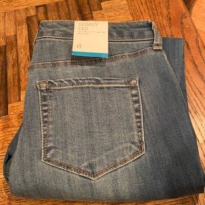 Brand New Skinny Jeans